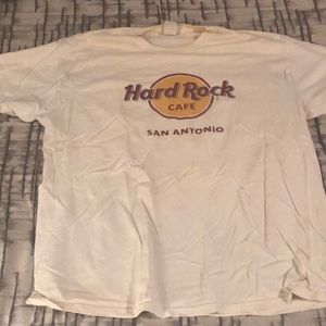 Hard Rock Cafe San Antonio